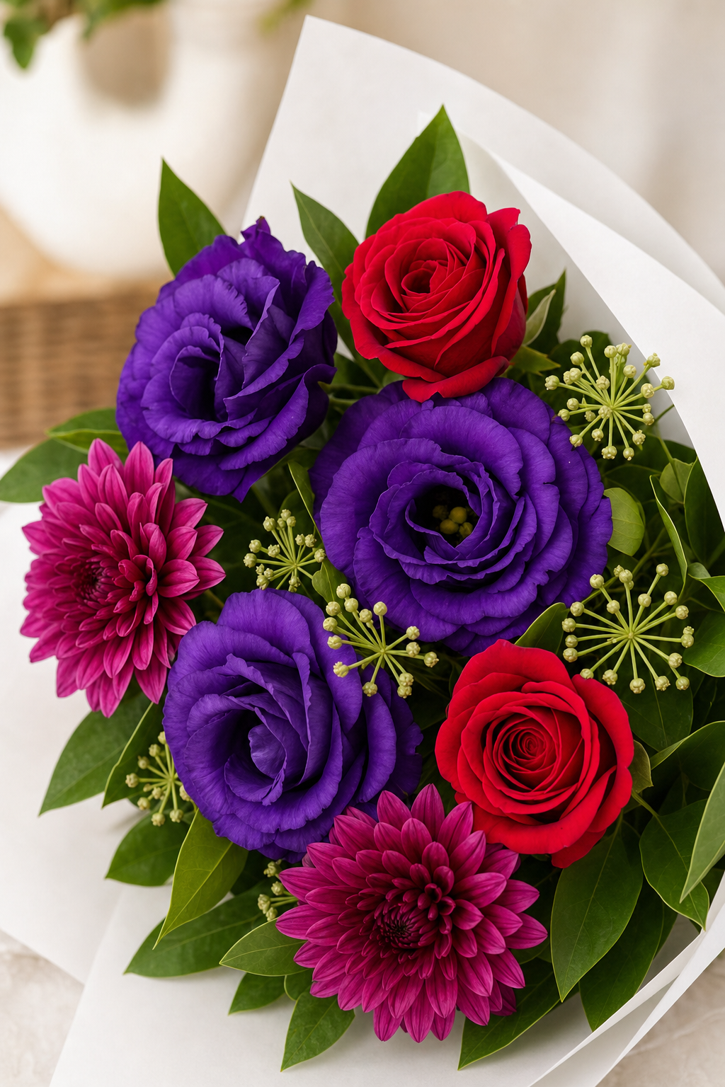 Buchet Divine Blooms